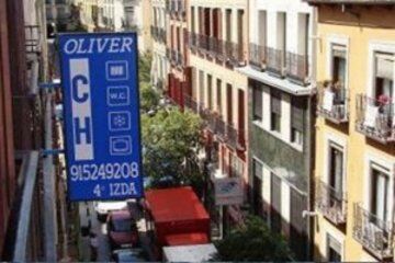 Guest house Oliver Madrid