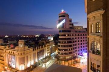Hostel Gran Via 44 Madrid
