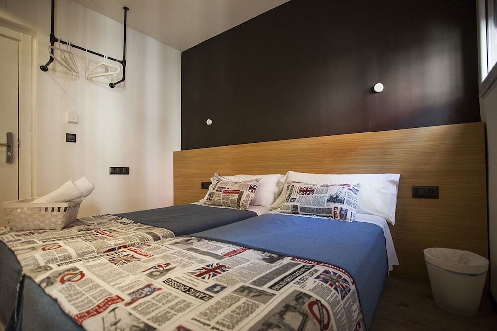 Cc Malasaña Gæstehus Madrid