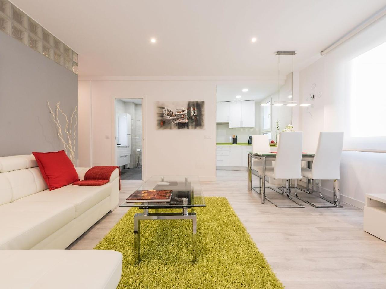 Apartment Plaza Mayor Deluxe
