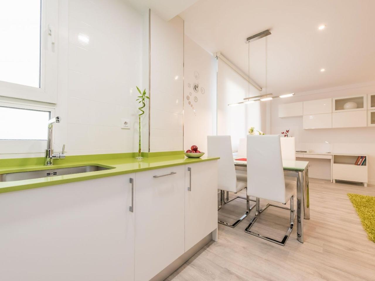 Plaza Mayor Deluxe Apartment