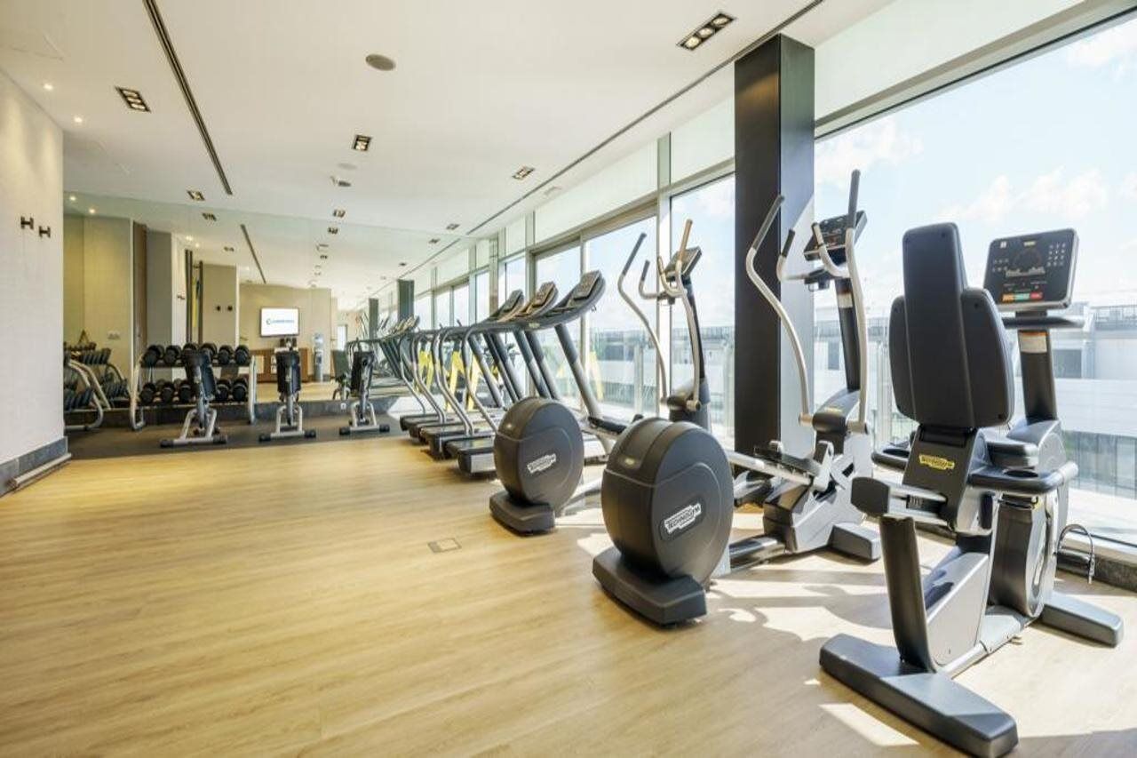 Ilunion Atrium Madrid