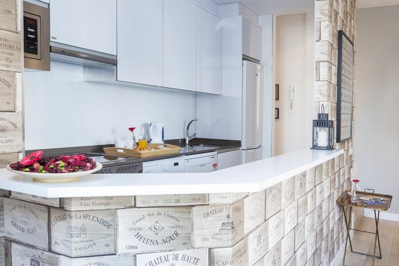 Apartment Smartrental Gran Via Madrid