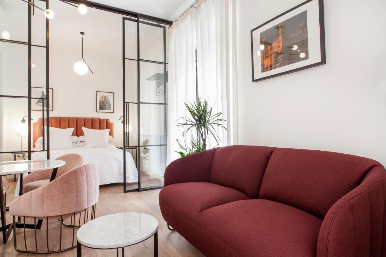 Mante House - Malasana Design Apartment