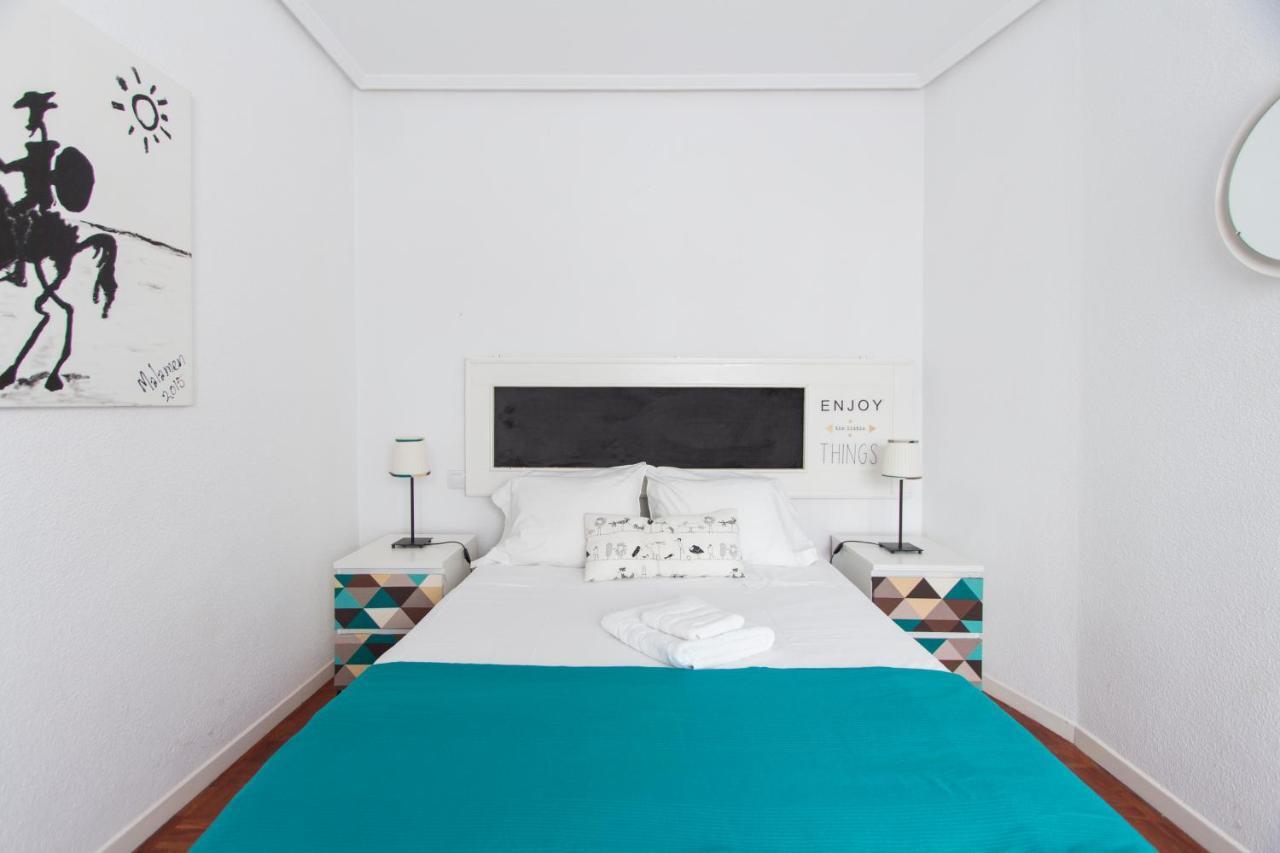 Lejlighed Homelike Embajadores Madrid