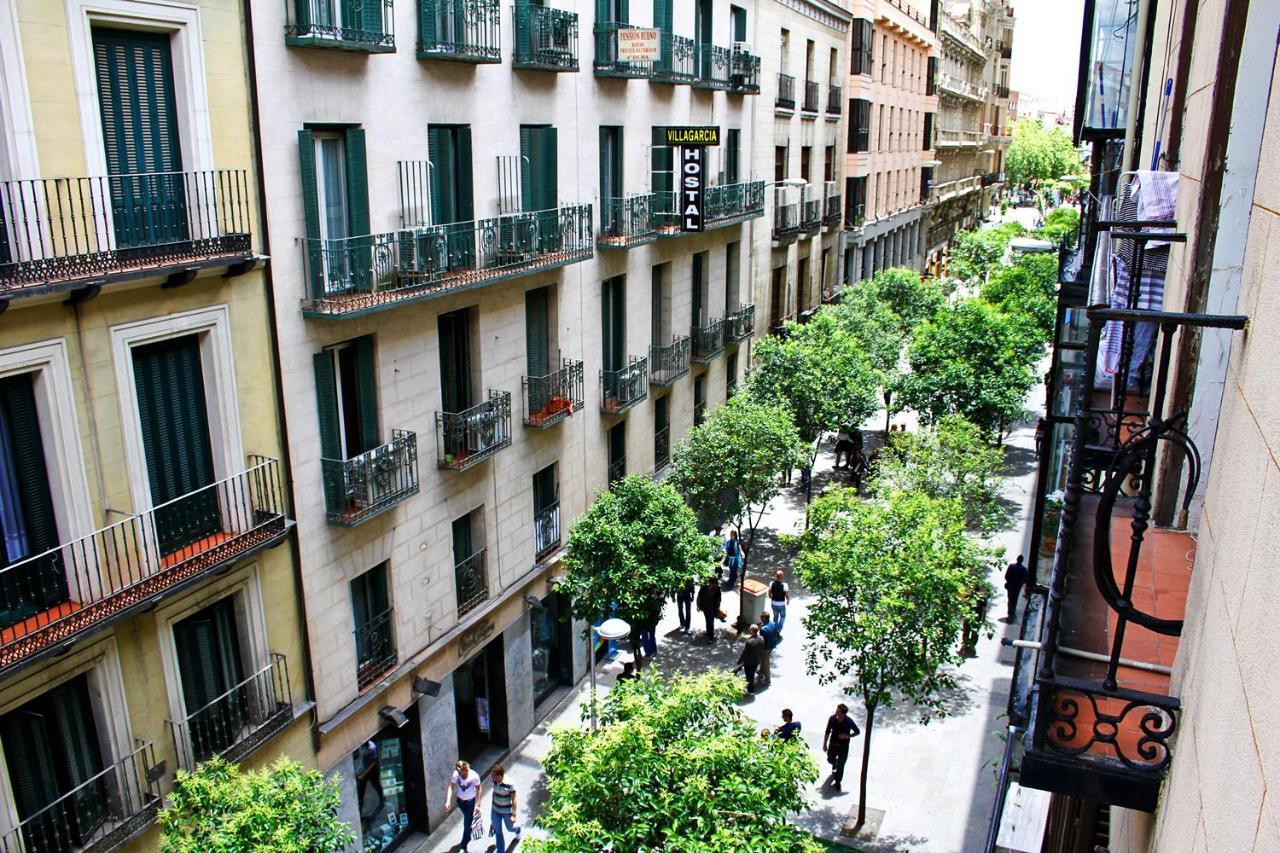 Alpes Guest house Madrid