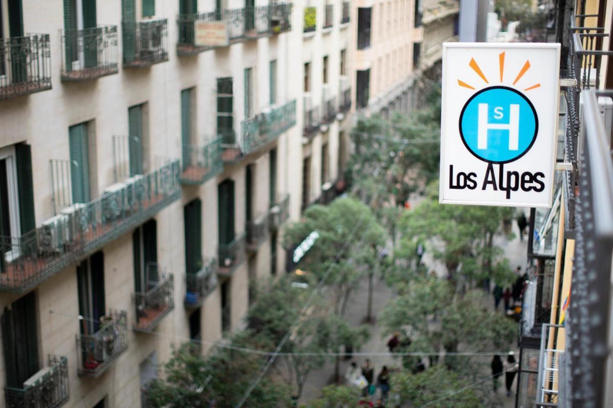 Alpes Guest house *