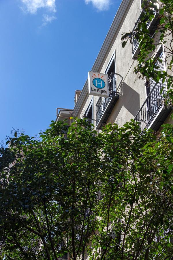 Guest house Alpes Madrid