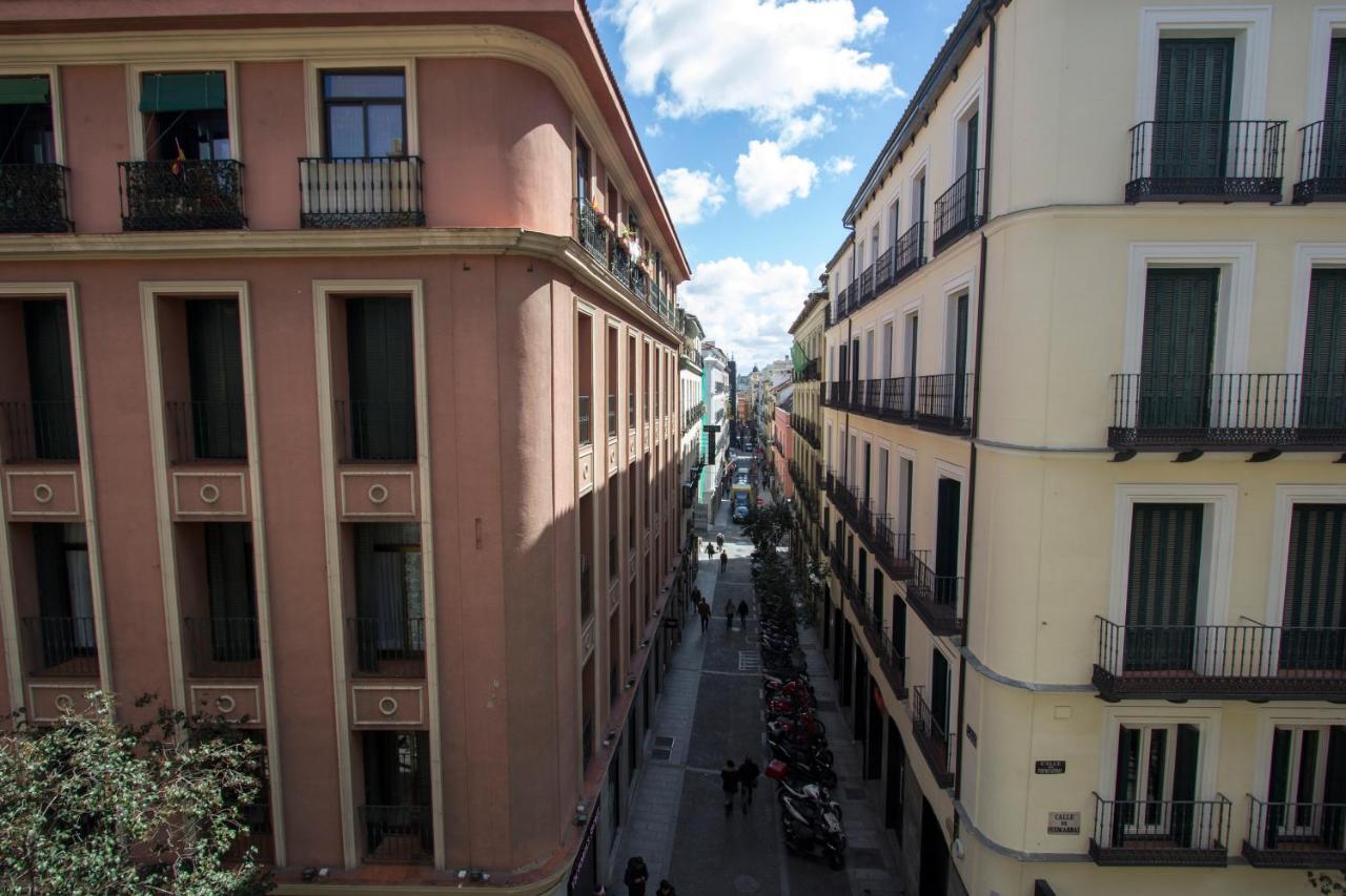 Alpes Guest house Madrid