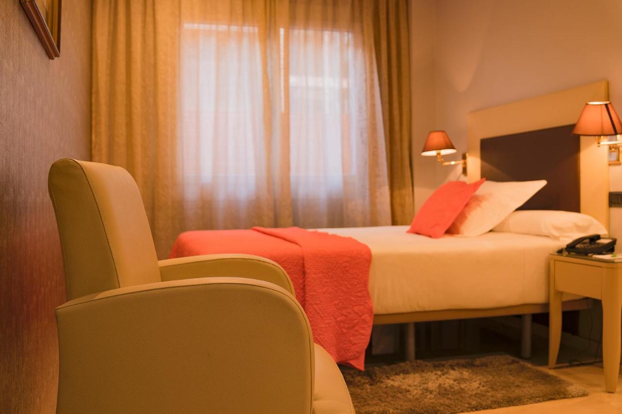Hotel Sancho Madri