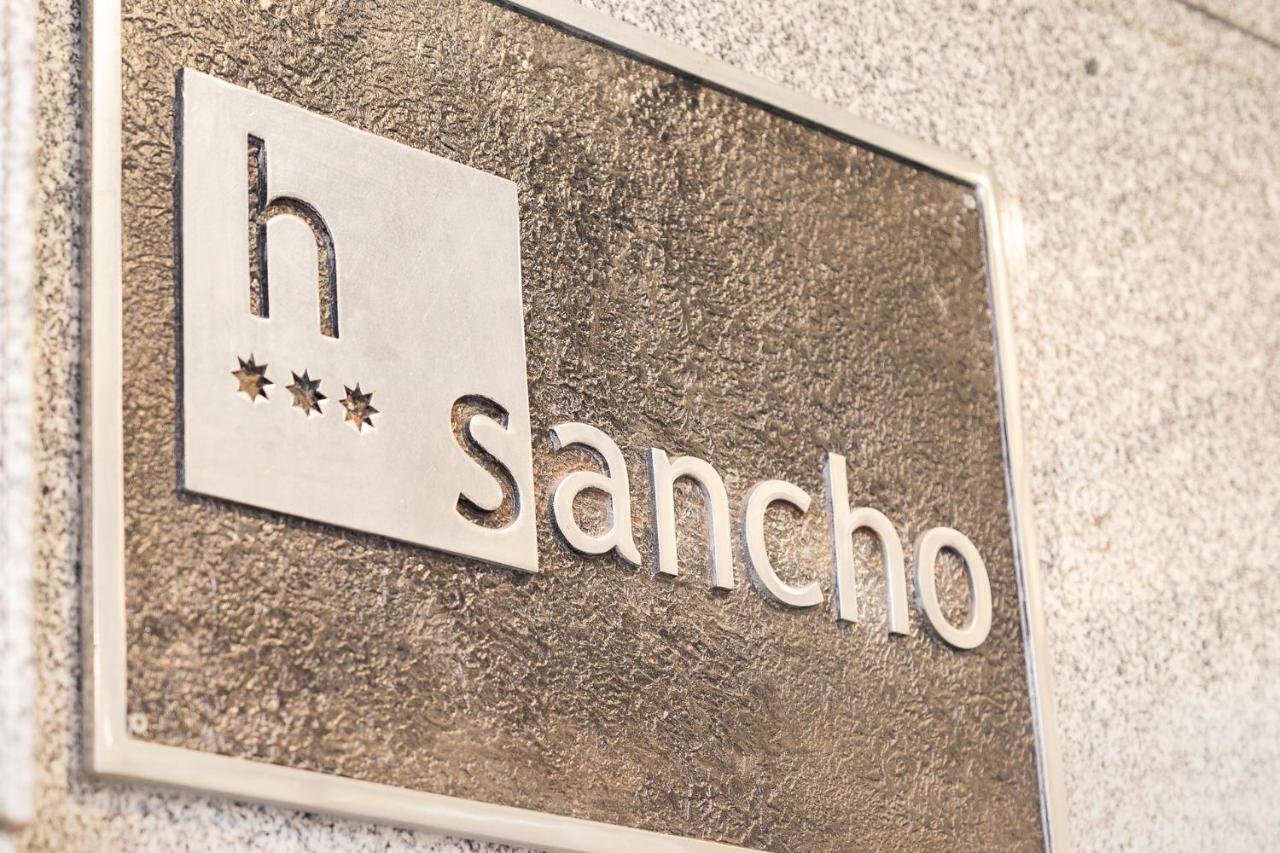 Sancho Hotel Madri