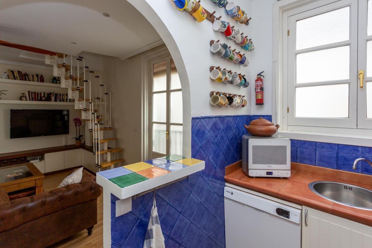 Precioso Duplex En La Puerta Del Sol. Apartment Madrid