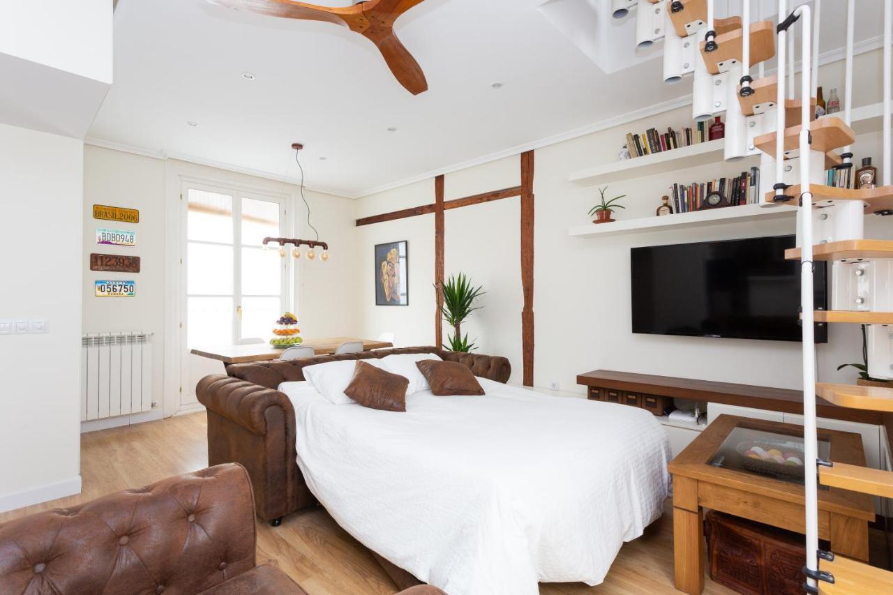 Precioso Duplex En La Puerta Del Sol. Apartment Madrid