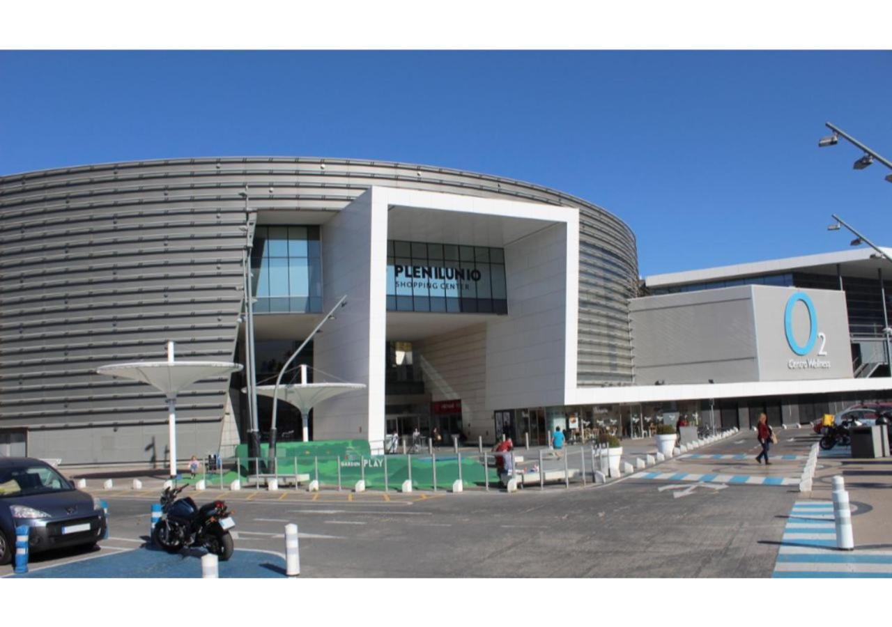 Pirra 44 Suite. Wanda Metropolitan, Aeropuerto, Ifema. Apartment Madrid