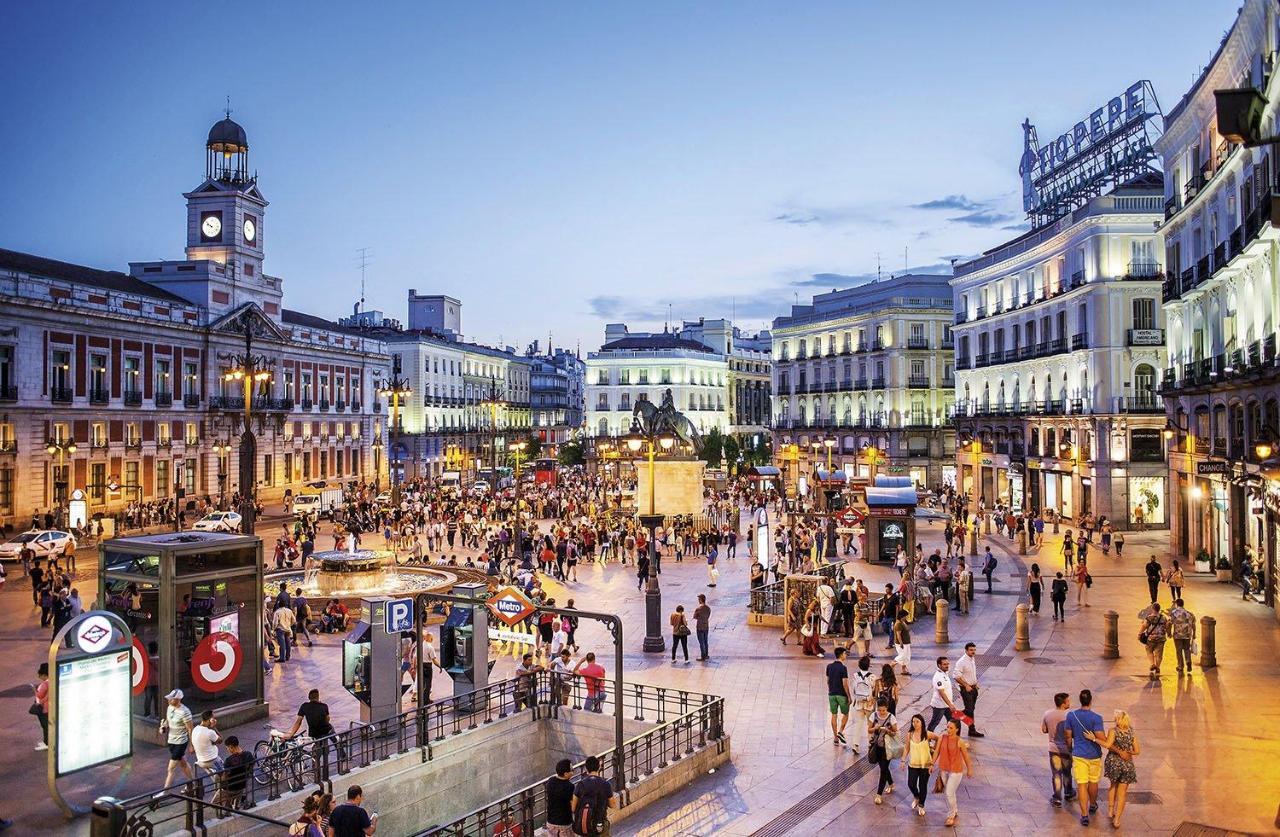 Precioso Duplex En La Puerta Del Sol. Lejlighed *