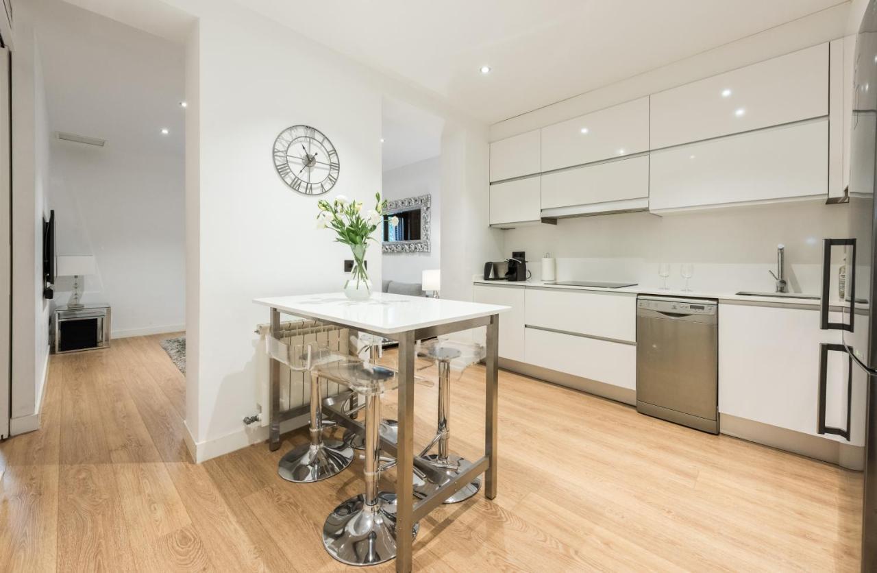 Apartment Malasana Executive Madrid