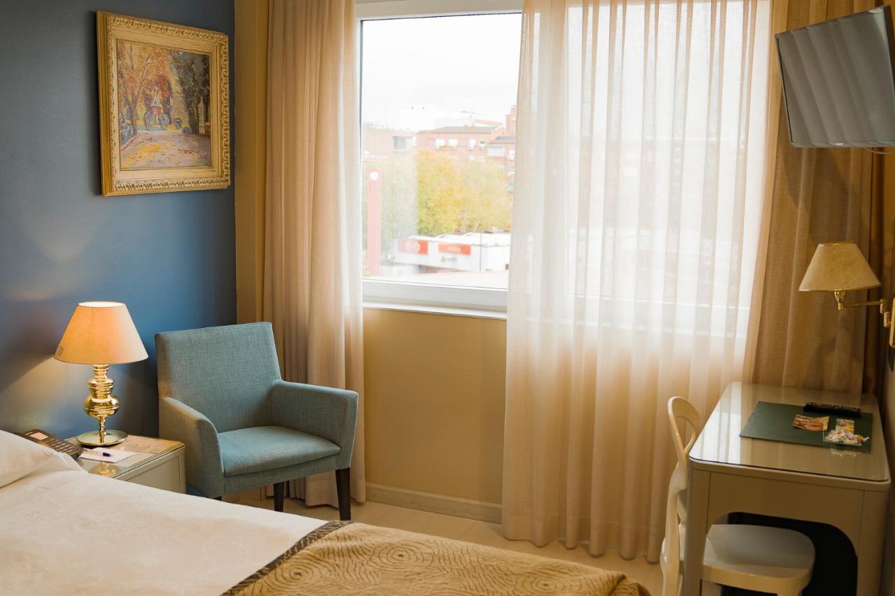 Hotel Sancho Madri