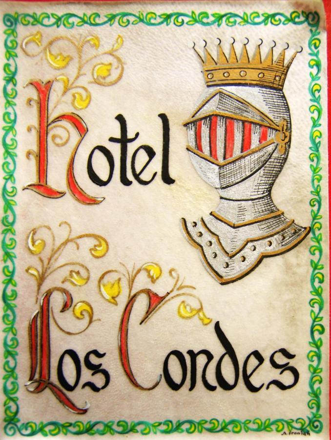 Hotel Hospedium Condes Madrid