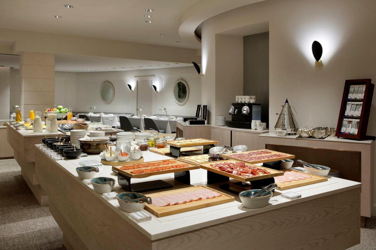 Hyatt Regency Hesperia Hotel Madrid