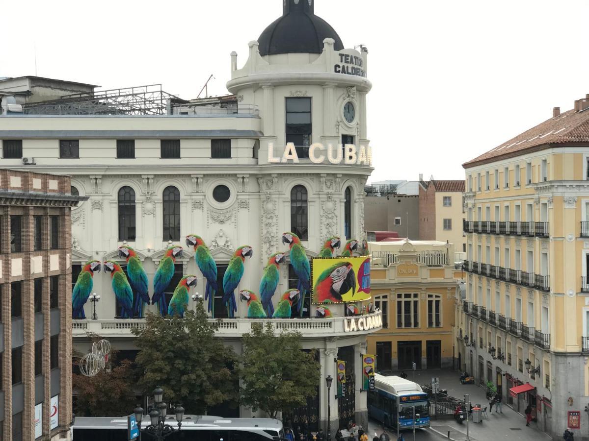 Oshun Puerta Del Sol Deluxe Apartamento Madrid