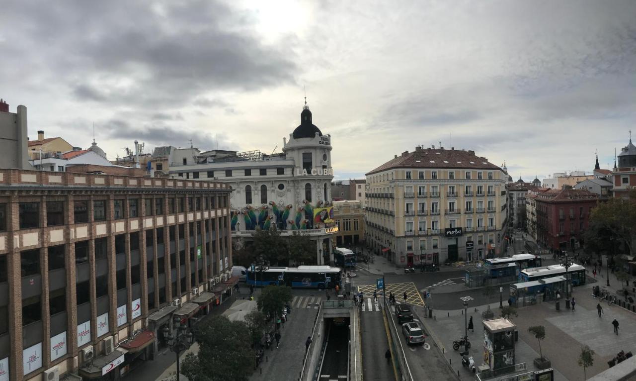 Oshun Puerta Del Sol Deluxe Apartamento *