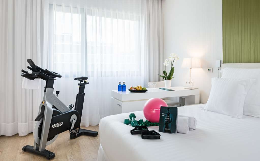 Zentral Castellana Norte Hotel 4*