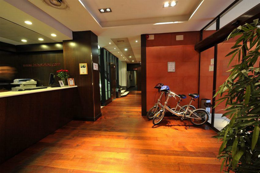 Petit Palace Cliper-gran Via 3* Madrid