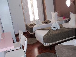 Guest house Thc Gran Via Madrid