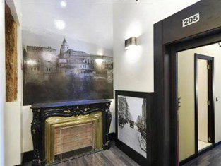 Alhambra Guest house
