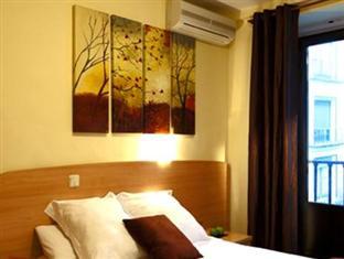 Hostel Thc Tirso Molina Madrid