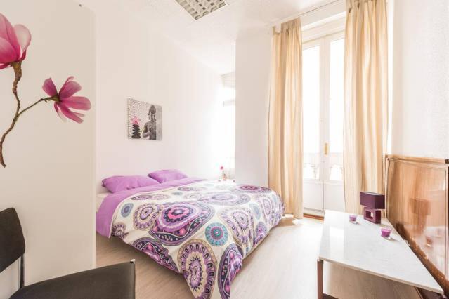 M&f Gran Via Apartment Madrid