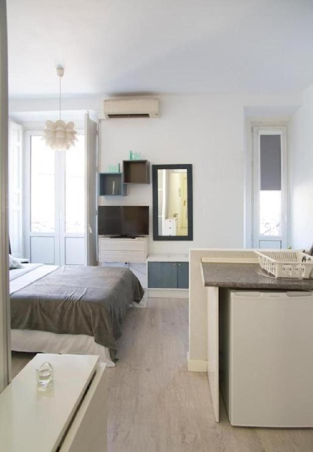 Apartamento Un Fascinante Estudio En Centro Madri