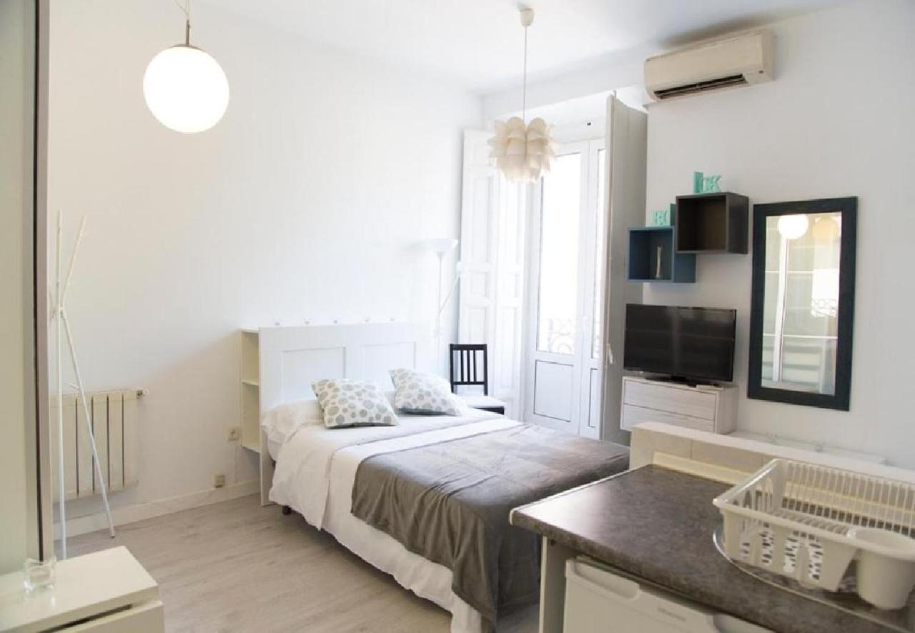 Apartamento Un Fascinante Estudio En Centro *