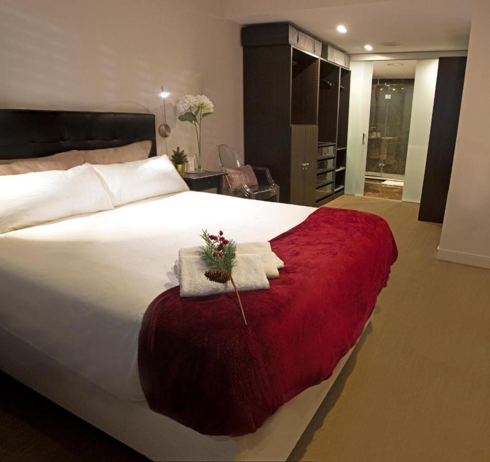 Cuzco - Bernabeu Luxury Lejlighed Madrid