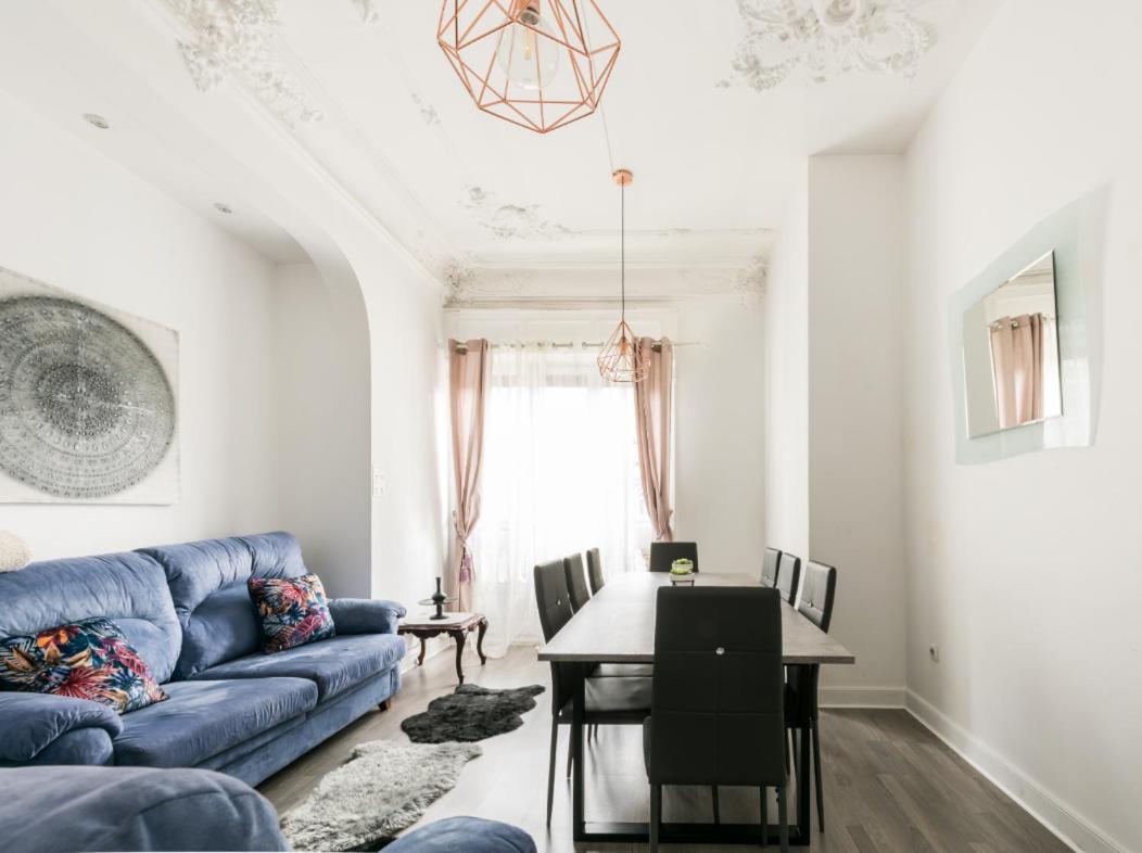 Apartment M&f 7 Rooms/7 Bathrooms Over Gran Via *