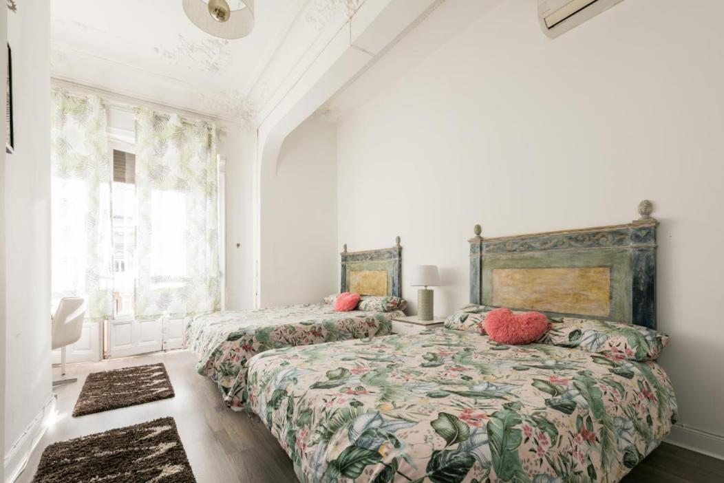 Apartment M&f 7 Rooms/7 Bathrooms Over Gran Via *