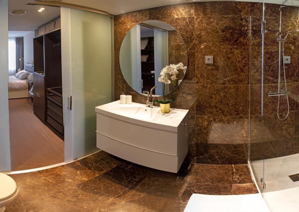 Lejlighed Cuzco - Bernabeu Luxury Madrid