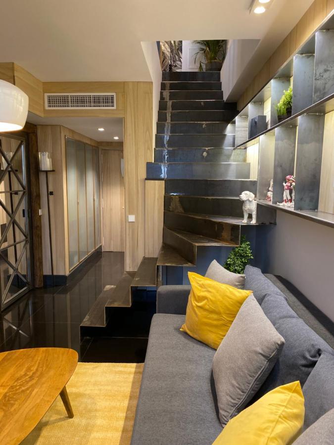 Duplex De Lujo En Arturo Soria Apartamento Madri