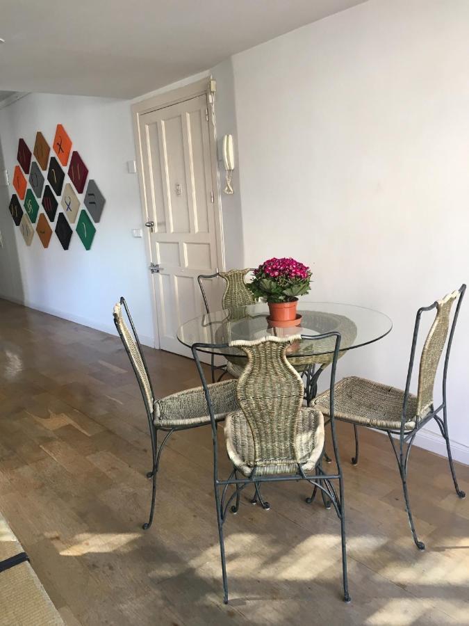 Apartment Romantic Terrace Madrid