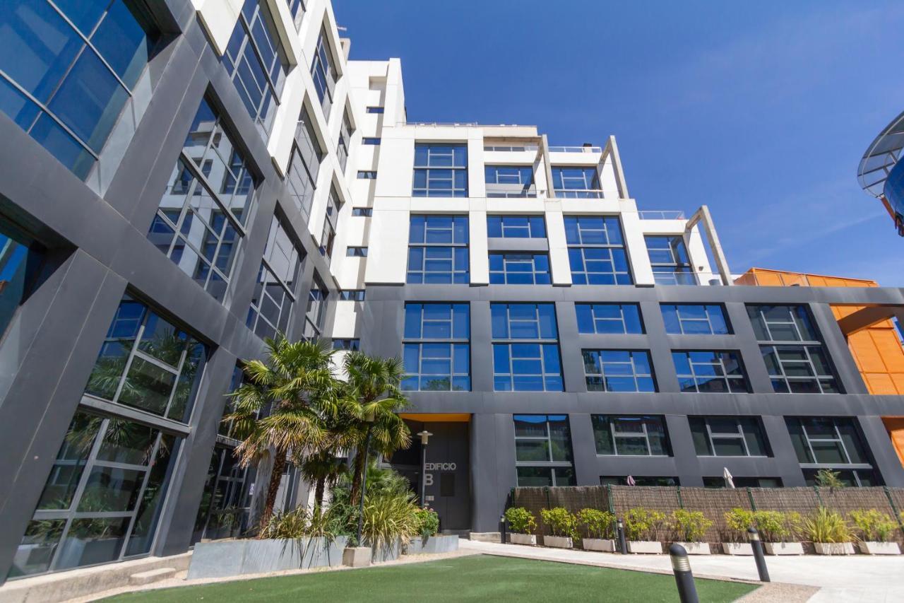 Apartamento Dobo Homes Manoteras 30 *