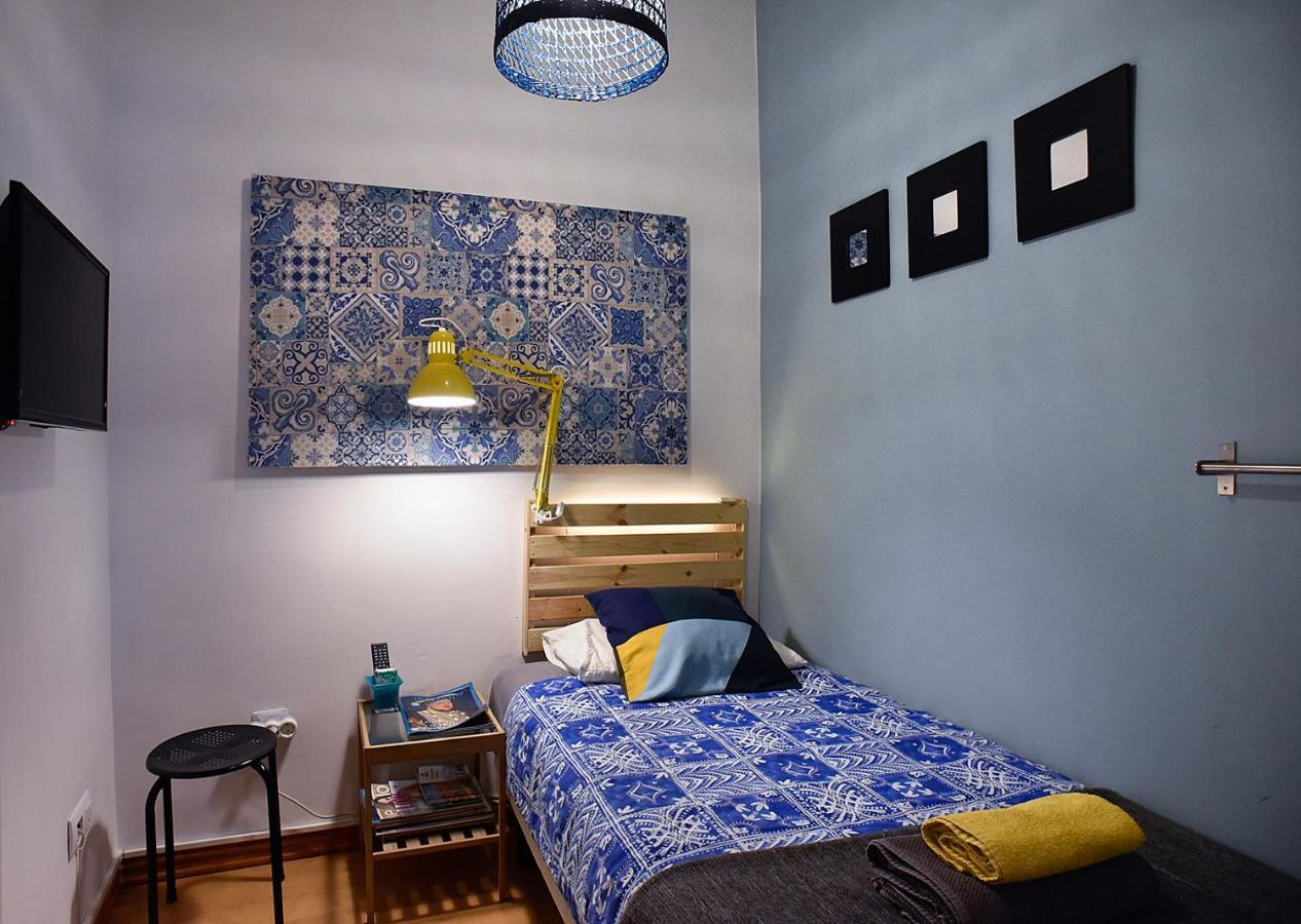 Apartamento En El Rastro - Madrid Apartment