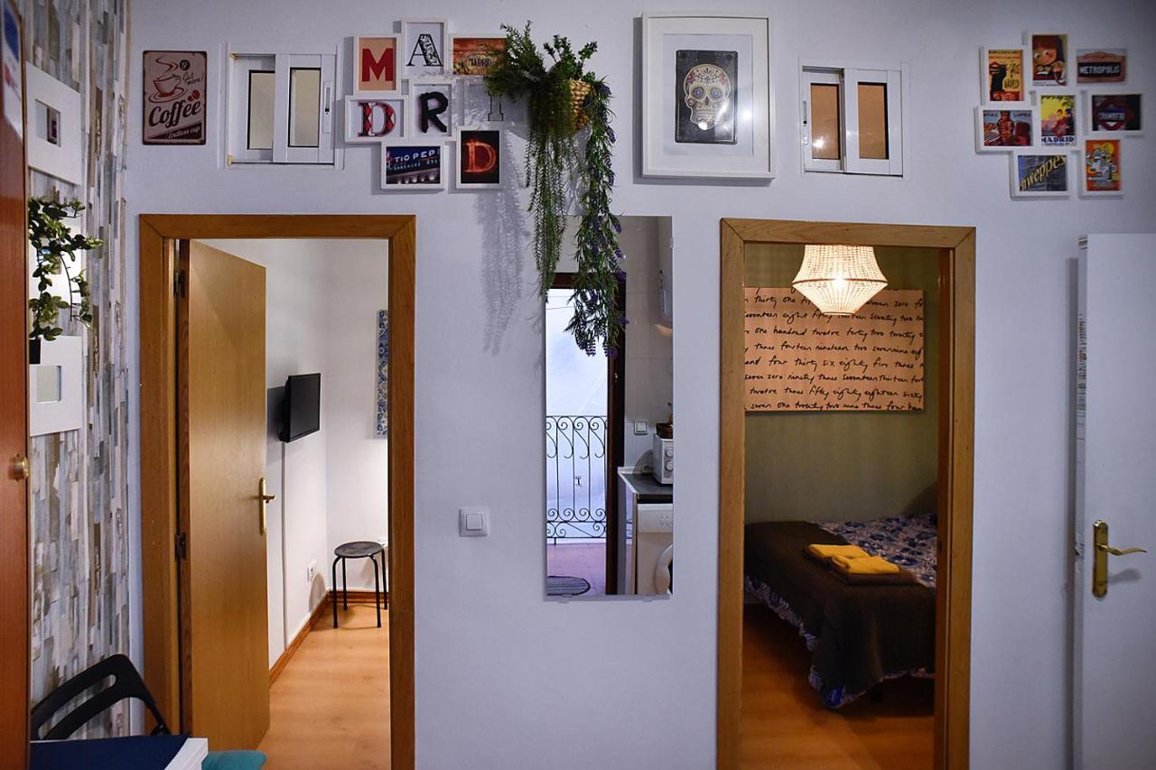 Apartment Apartamento En El Rastro - Madrid Madrid