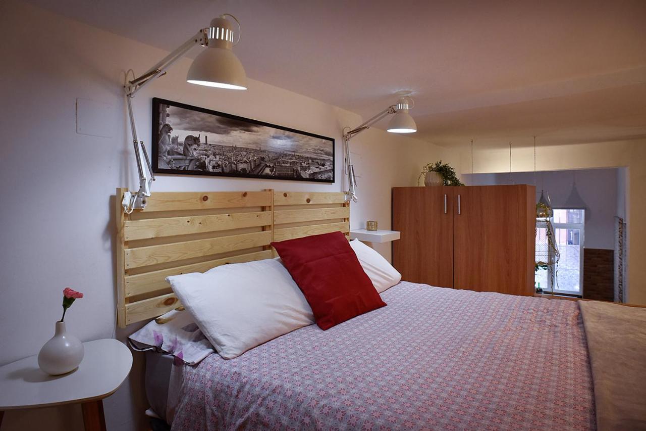 Loft En Calle Olivar - Lavapies Madrid