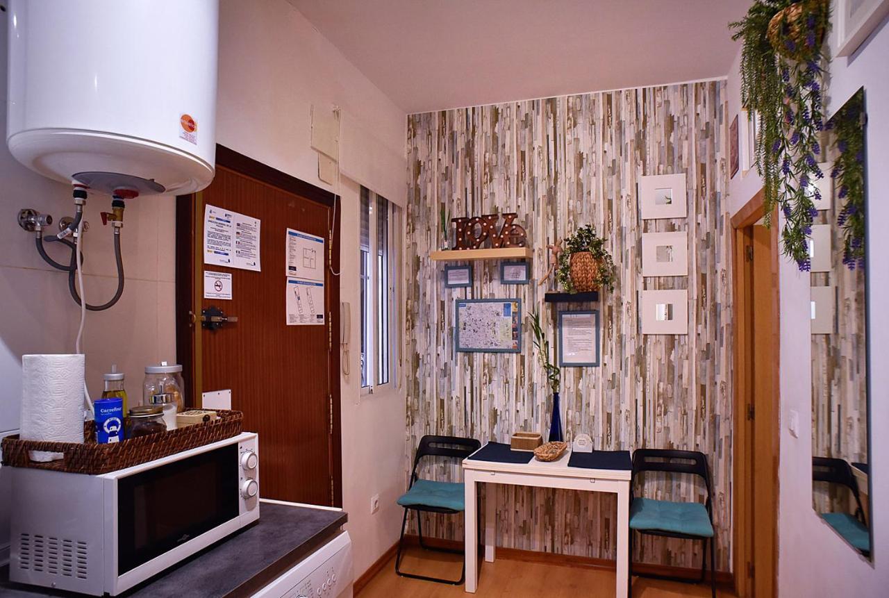 Apartamento En El Rastro - Madrid * Madrid