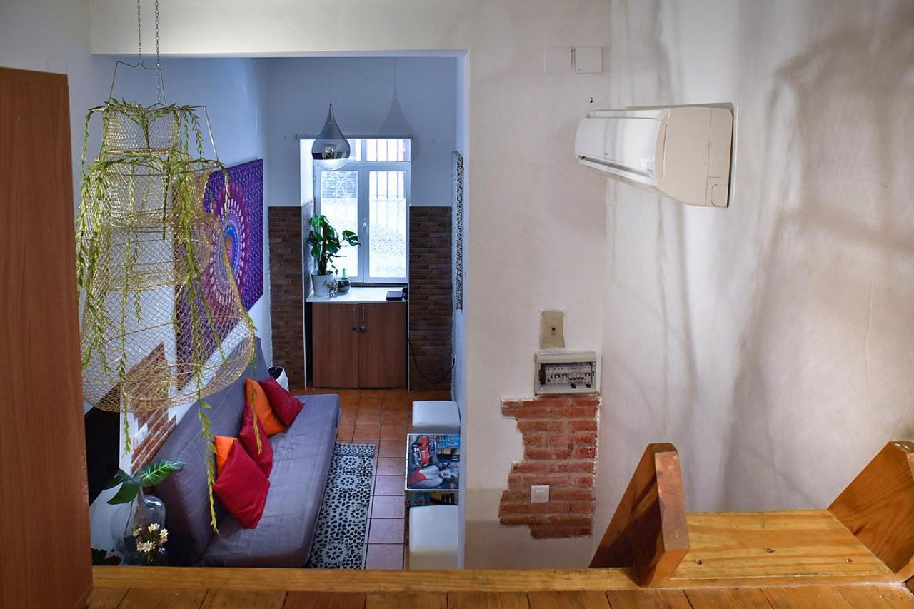 Loft En Calle Olivar - Lavapies *