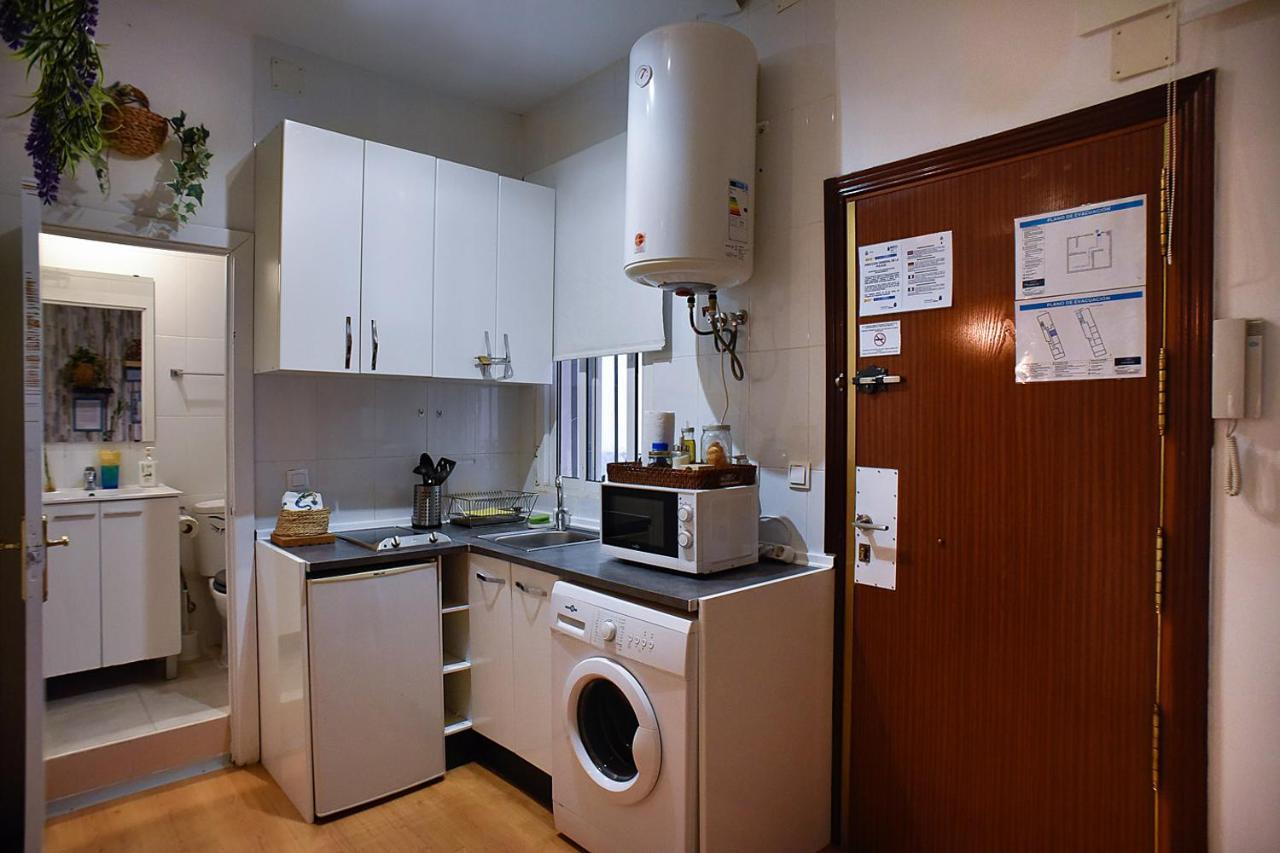 Apartamento En El Rastro - Madrid