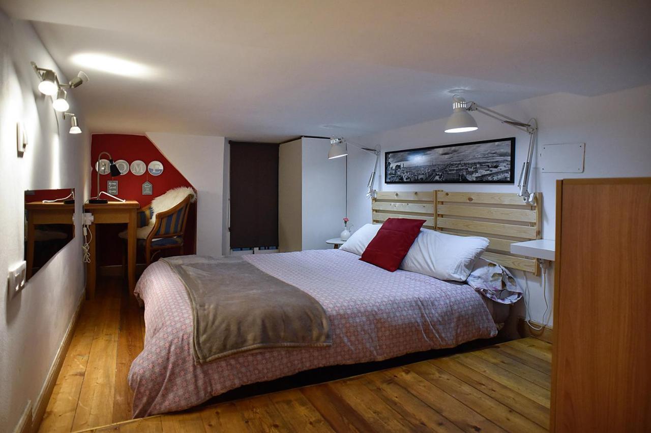 Loft En Calle Olivar - Lavapies *