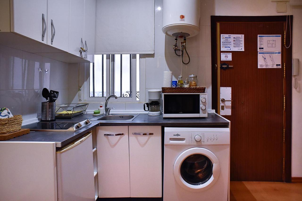 Apartamento En El Rastro - Madrid Apartment Madrid