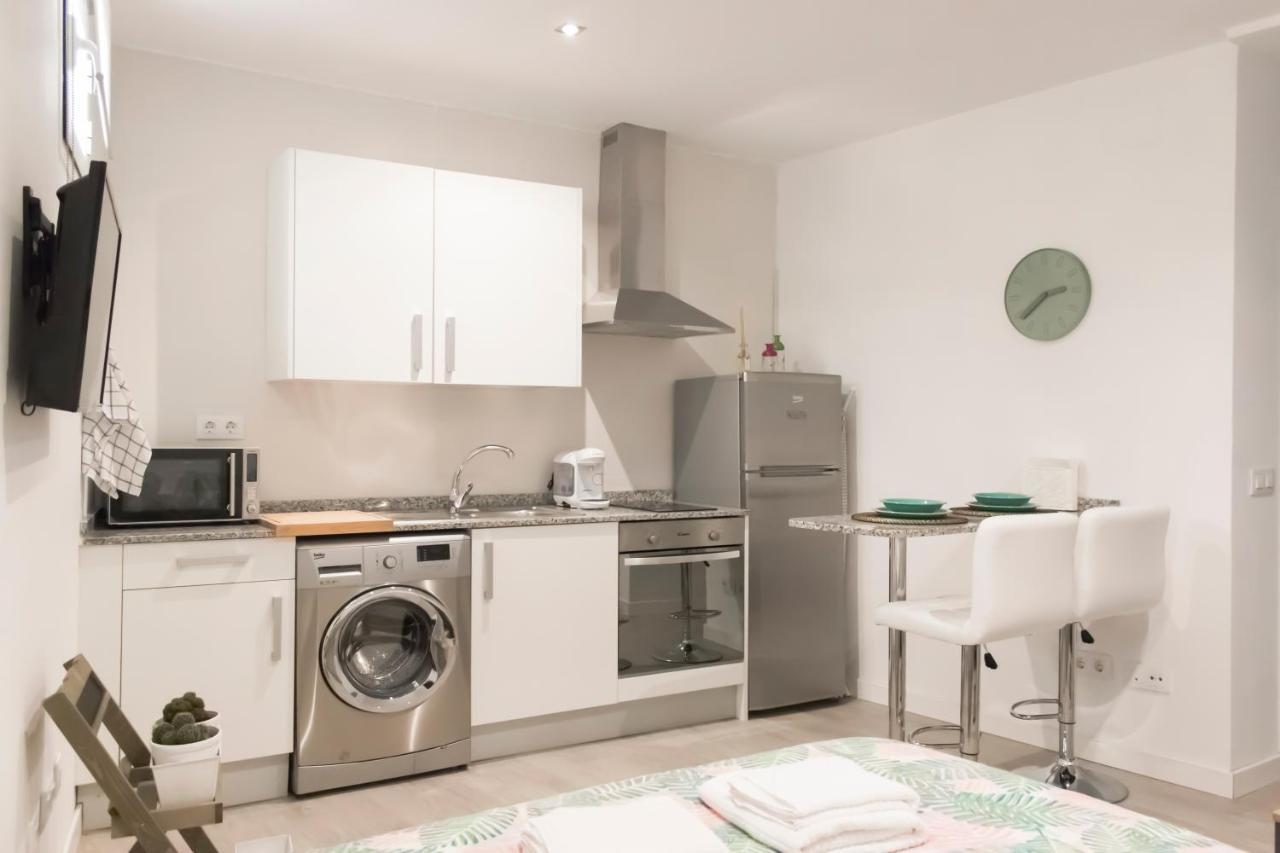 Lejlighed In Ruda Close To Plaza Mayor & Parking Gratis Madrid