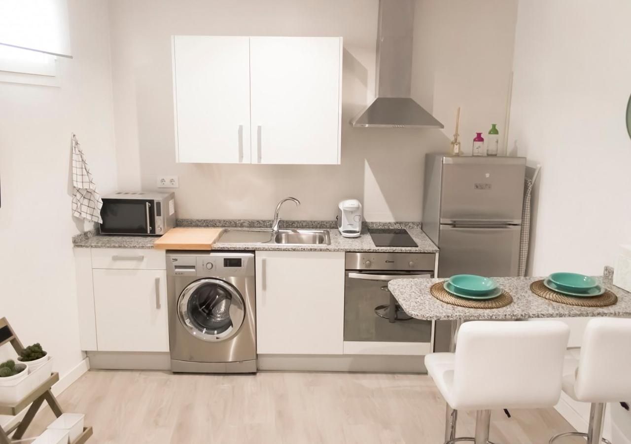 Lejlighed In Ruda Close To Plaza Mayor & Parking Gratis
